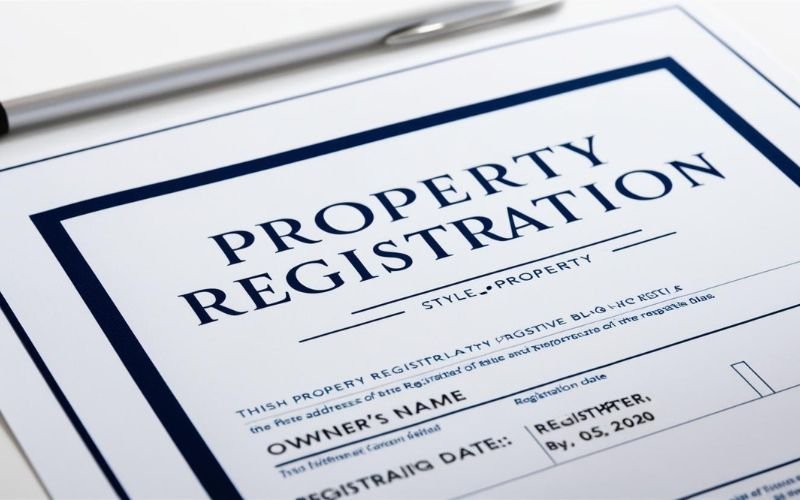 No momento, você está visualizando Só é dono quem registra! Será?